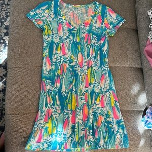 Lilly Pulitzer dress - size small
